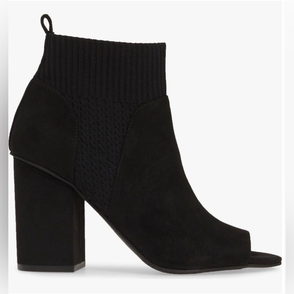 Black Ankle Boots